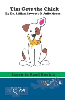 Paperback Tim Gets the Chick: Learn to Read Book 2 (American Version) Book
