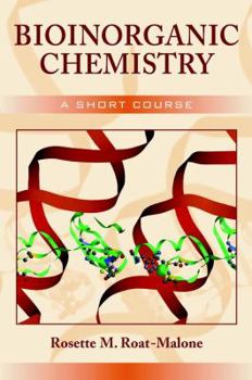 Paperback Bioinorganic Chemistry: A Short Course Book