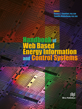 Paperback Handbook of Web Based Energy Information and Control Systems Book