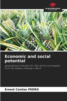 Paperback Economic and social potential Book