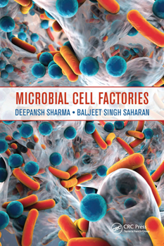 Paperback Microbial Cell Factories Book