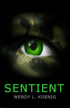 Paperback Sentient Book