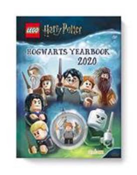 Hardcover Lego Harry Potter Annual 2020 Book