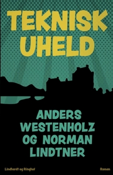 Paperback Teknisk uheld [Danish] Book