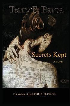 Paperback Secrets Kept Book
