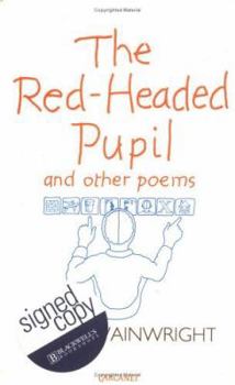Paperback Red Headed Pupil and Other Poems Book