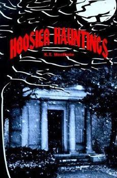 Paperback Hoosier Hauntings Book