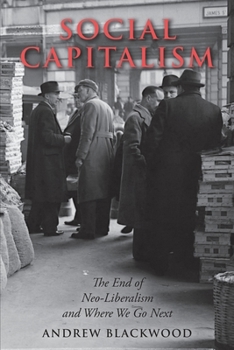 Paperback Social Capitalism Book