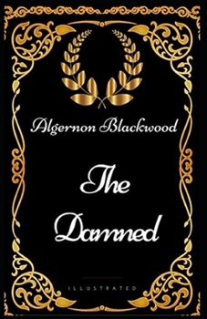 Paperback The Damned illustrated Book