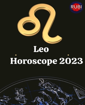 Paperback Leo. Horoscope 2023 Book