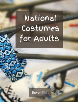 National Costumes for Adults