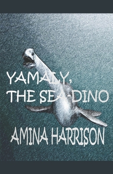 Paperback Yamaly The Sea Dino Book