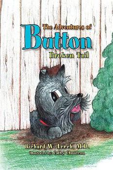 Hardcover The Adventures of Button Book