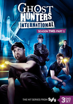 Ghost Hunters International: Season 2 Part 1