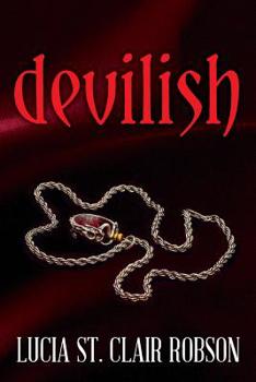 Paperback Devilish Book
