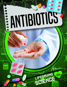 Library Binding Antibiotics Book