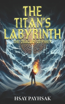 Paperback The Titan's Labyrinth Book