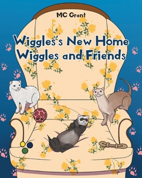Paperback Wiggles's New Home: Wiggles and Friends Book