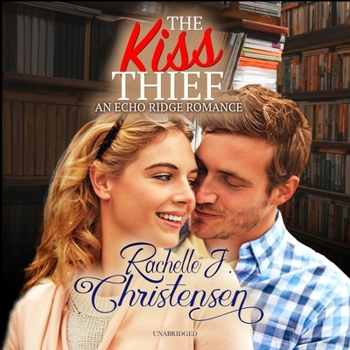 MP3 CD The Kiss Thief Book
