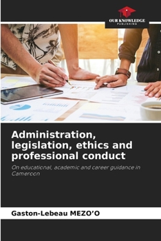 Paperback Administration, legislation, ethics and professional conduct Book