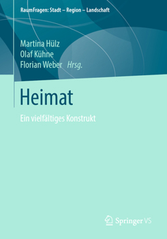 Paperback Heimat: Ein Vielfältiges Konstrukt [German] Book