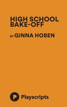 Paperback High School Bake-Off Book