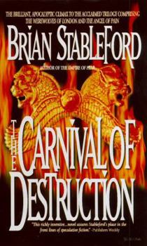 The Carnival of Destruction - Book #3 of the David Lydyard