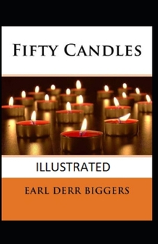 Paperback Fifty Candles Illustrated Book