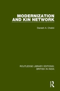 Paperback Modernization and Kin Network Book