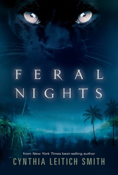 Hardcover Feral Nights Book