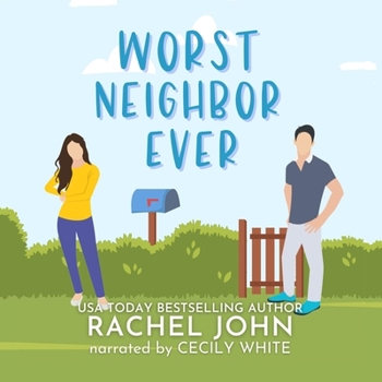MP3 CD Worst Neighbor Ever: A Sworn to Loathe You Prequel Book
