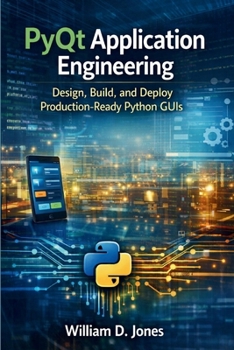 PyQt Application Engineering: Design, Build, and Deploy Production-Ready Python GUIs