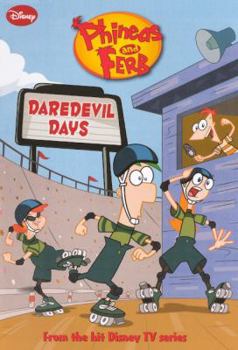 Library Binding Daredevil Days Book