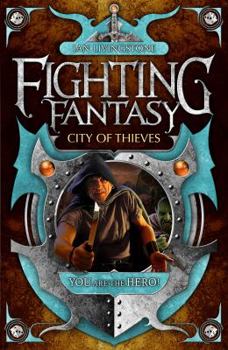 Paperback City of Thieves Book