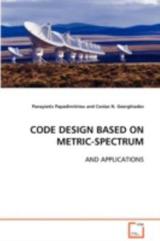 Paperback Code Design Based on Metric-Spectrum Book