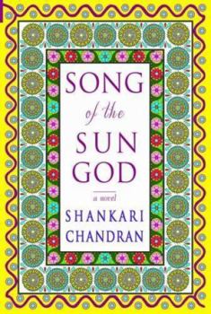 Paperback Song of the Sun God Book