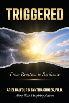 Paperback Triggered: From Reaction to Resilience Book