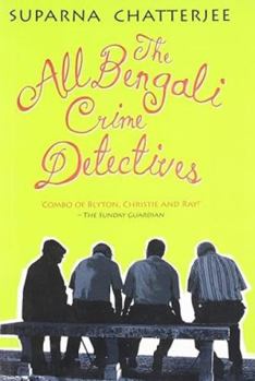 Paperback The All Bengali Crime Detectives Book