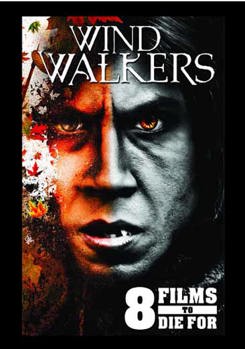 DVD Wind Walkers Book