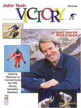 Paperback Victory John Tesh Book