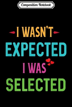 Composition Notebook: Adopted Child Adopt Adoption Family  Journal/Notebook Blank Lined Ruled 6x9 100 Pages