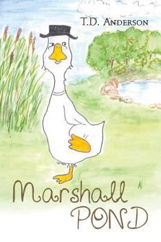 Paperback Marshall Pond Book