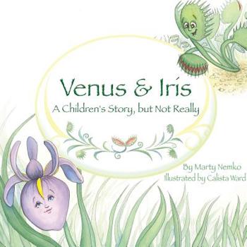 Paperback Venus and Iris Book