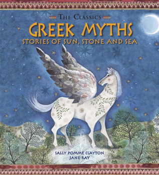 Hardcover Greek Myths (The Classics) Book