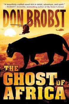 Paperback The Ghost of Africa Book