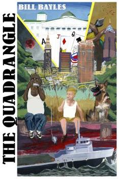 Paperback The Quadrangle Book