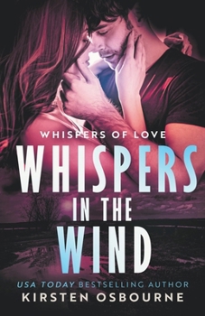 Paperback Whispers in the Wind Book