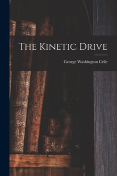 Paperback The Kinetic Drive Book