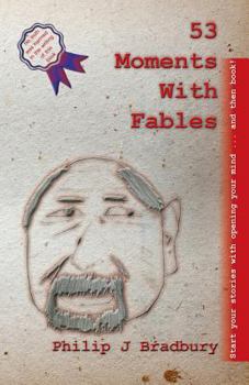 Paperback 53 Moments With Fables: Stories for commuting and short moments Book