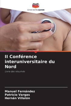 Paperback II Conférence interuniversitaire du Nord [French] Book